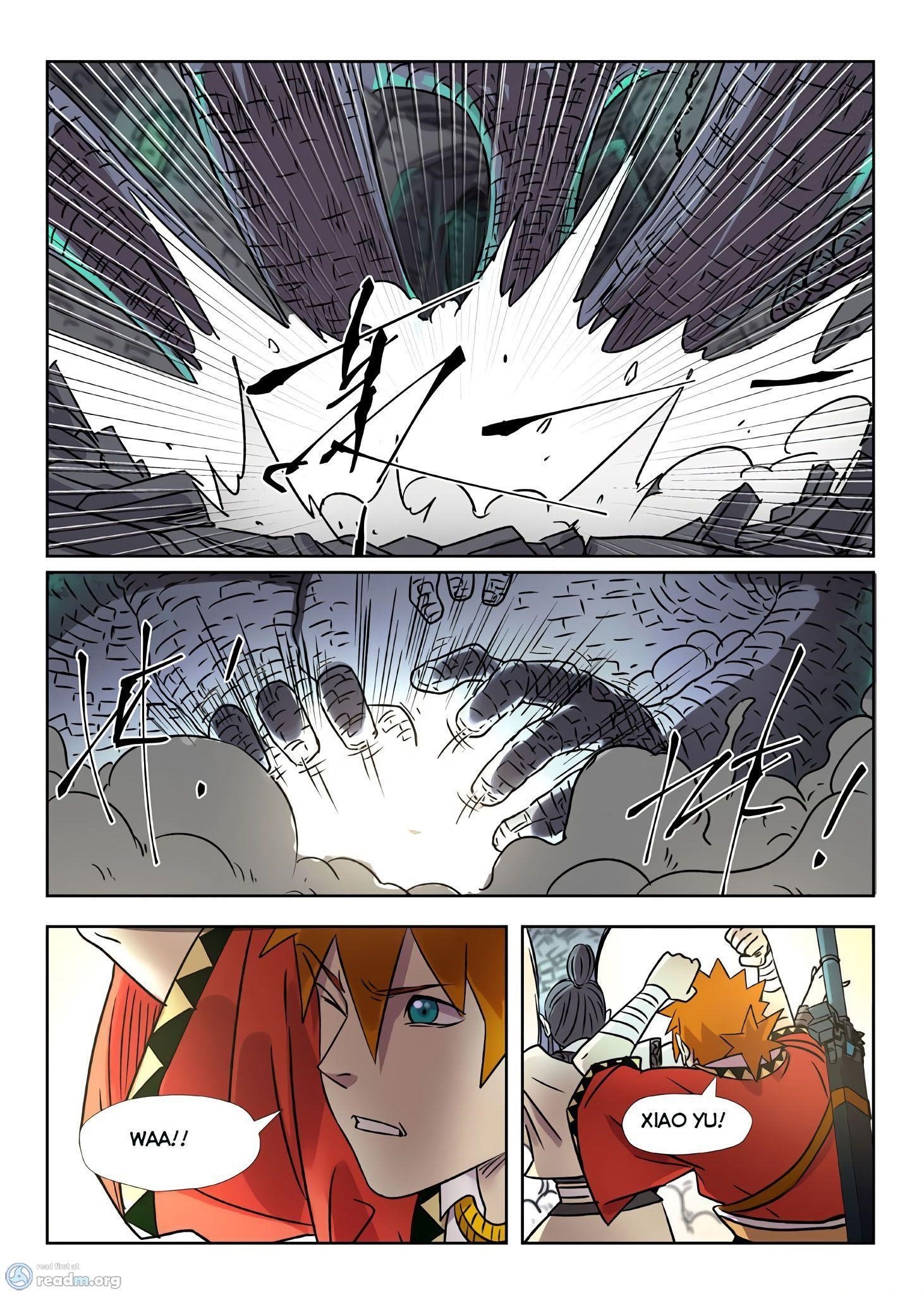 Tales Of Demons And Gods — Chapter 269 — page 7