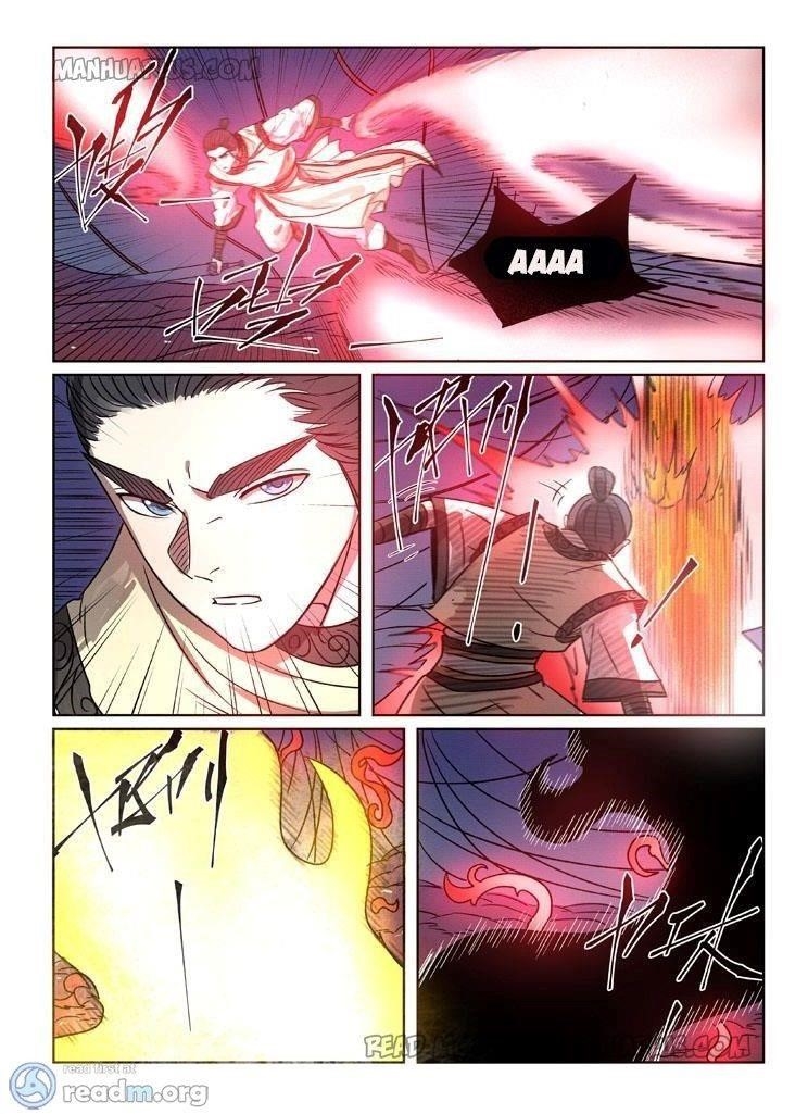 Tales Of Demons And Gods — Chapter 270 — page 5