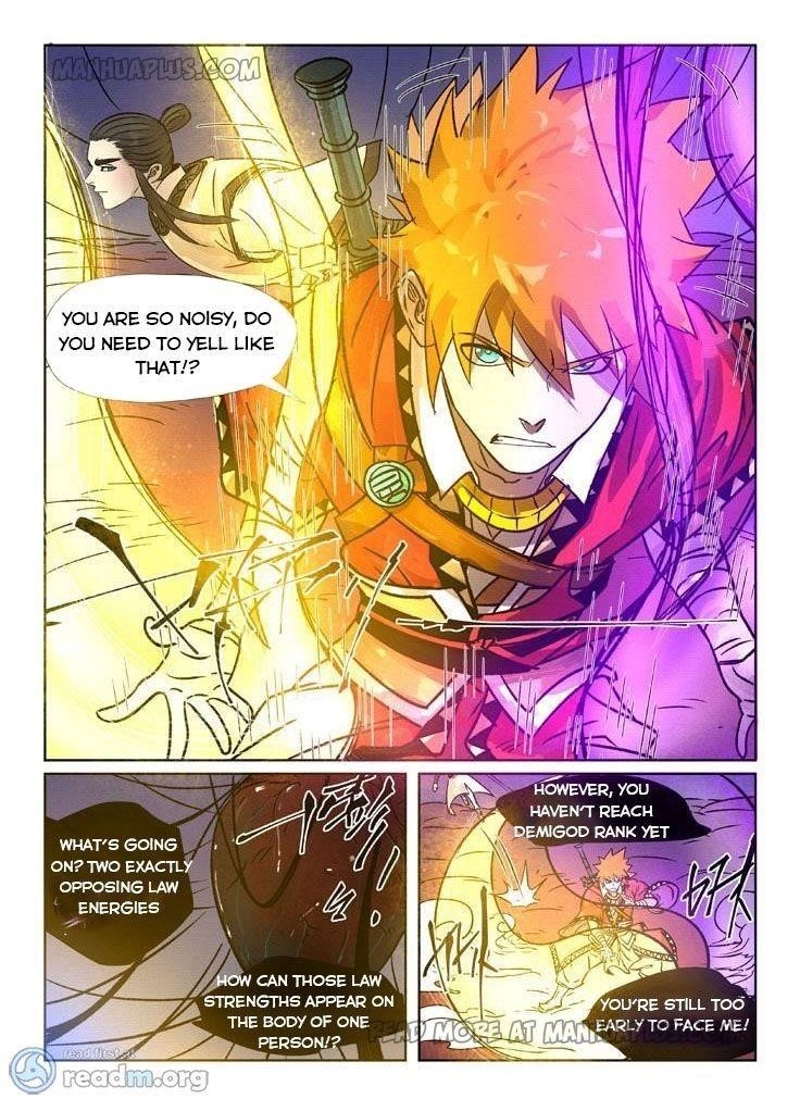 Tales Of Demons And Gods — Chapter 270 — page 6