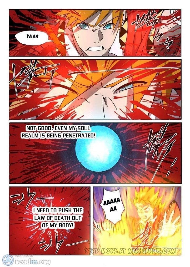 Tales Of Demons And Gods — Chapter 270 — page 9