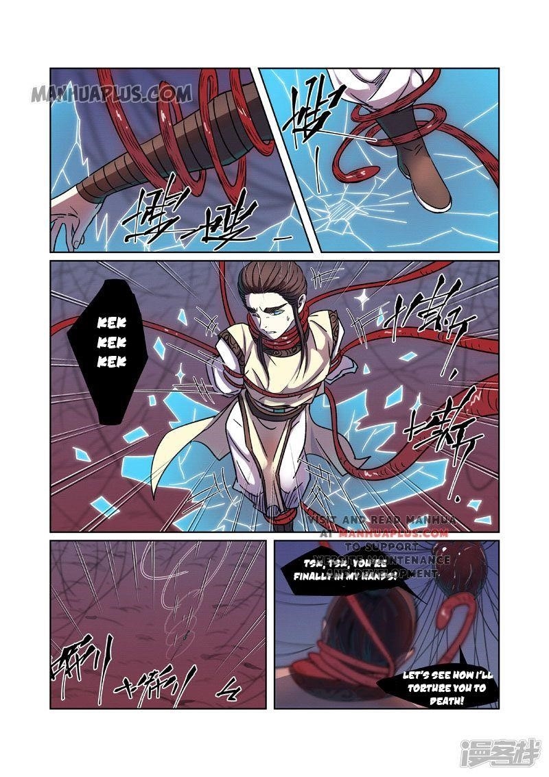 Tales Of Demons And Gods — Chapter 271.5 — page 3