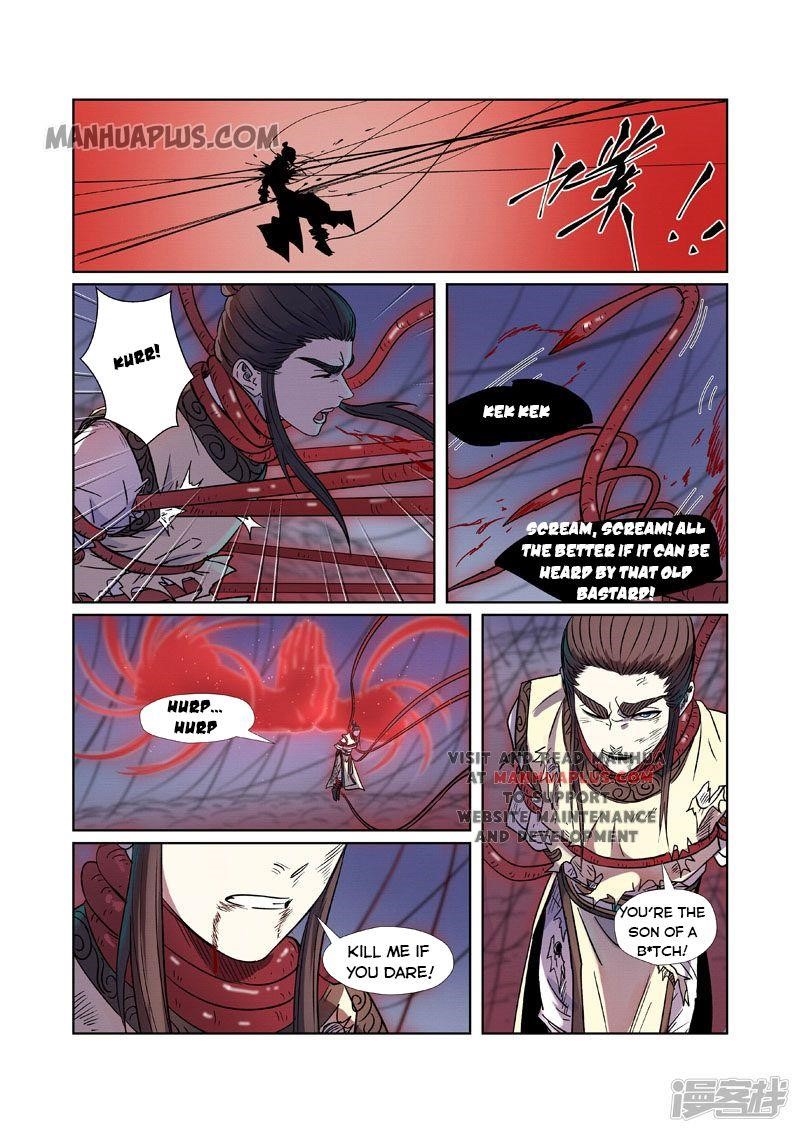 Tales Of Demons And Gods — Chapter 271.5 — page 6