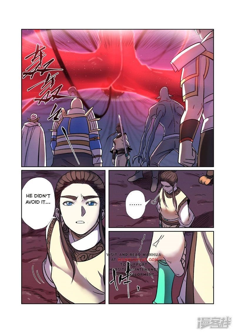 Tales Of Demons And Gods — Chapter 271 — page 2