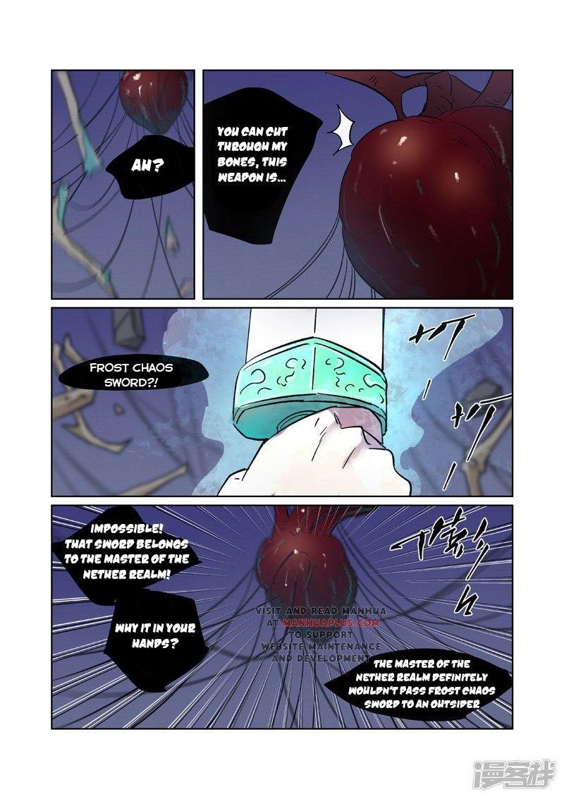 Tales Of Demons And Gods — Chapter 271 — page 8