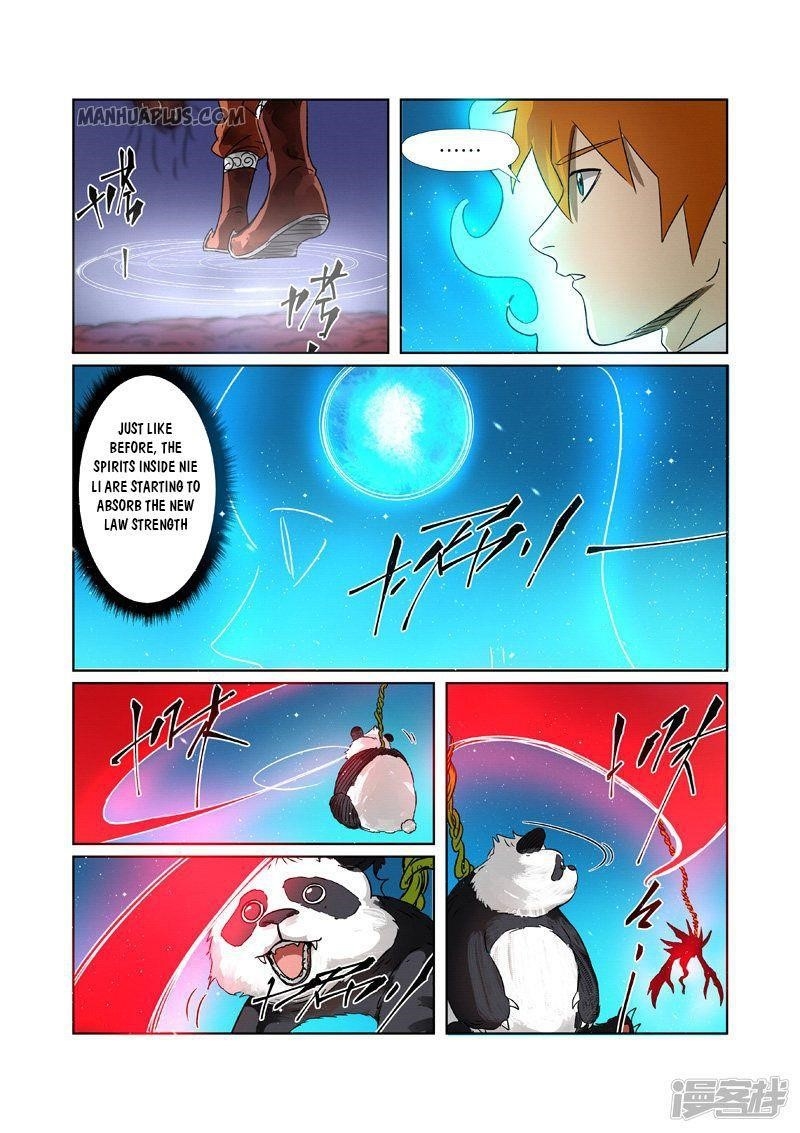 Tales Of Demons And Gods — Chapter 272 — page 8
