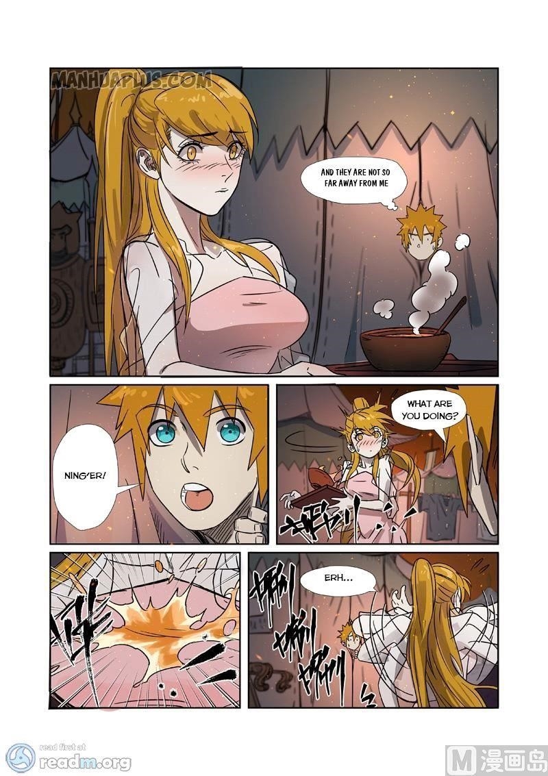 Tales Of Demons And Gods — Chapter 274 — page 5