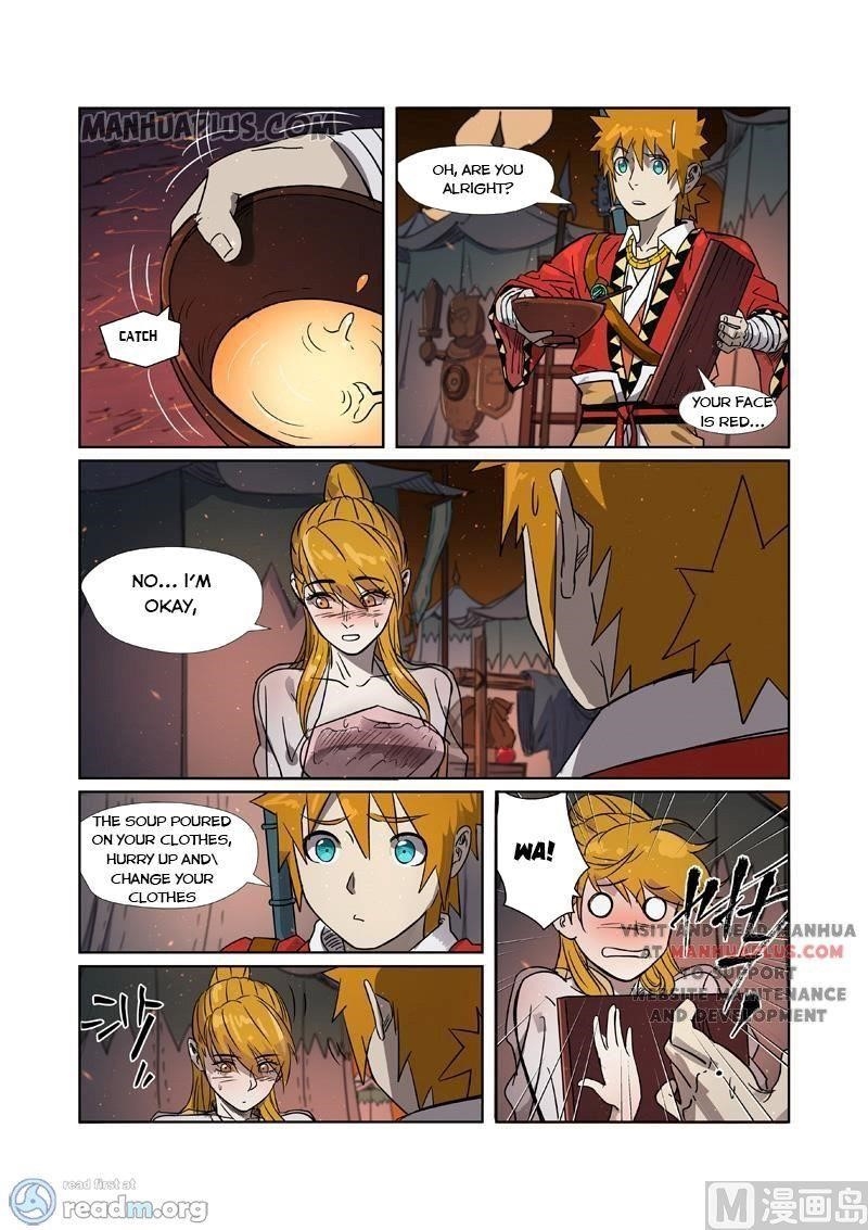 Tales Of Demons And Gods — Chapter 274 — page 6