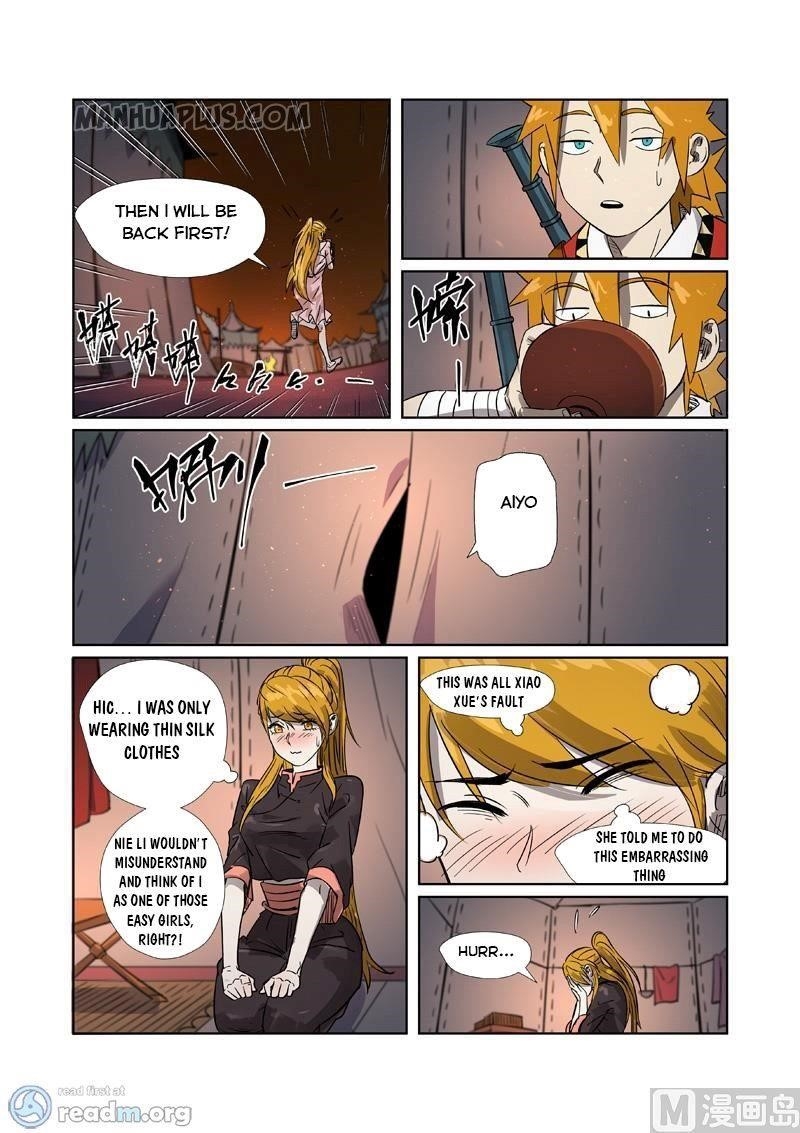 Tales Of Demons And Gods — Chapter 274 — page 7