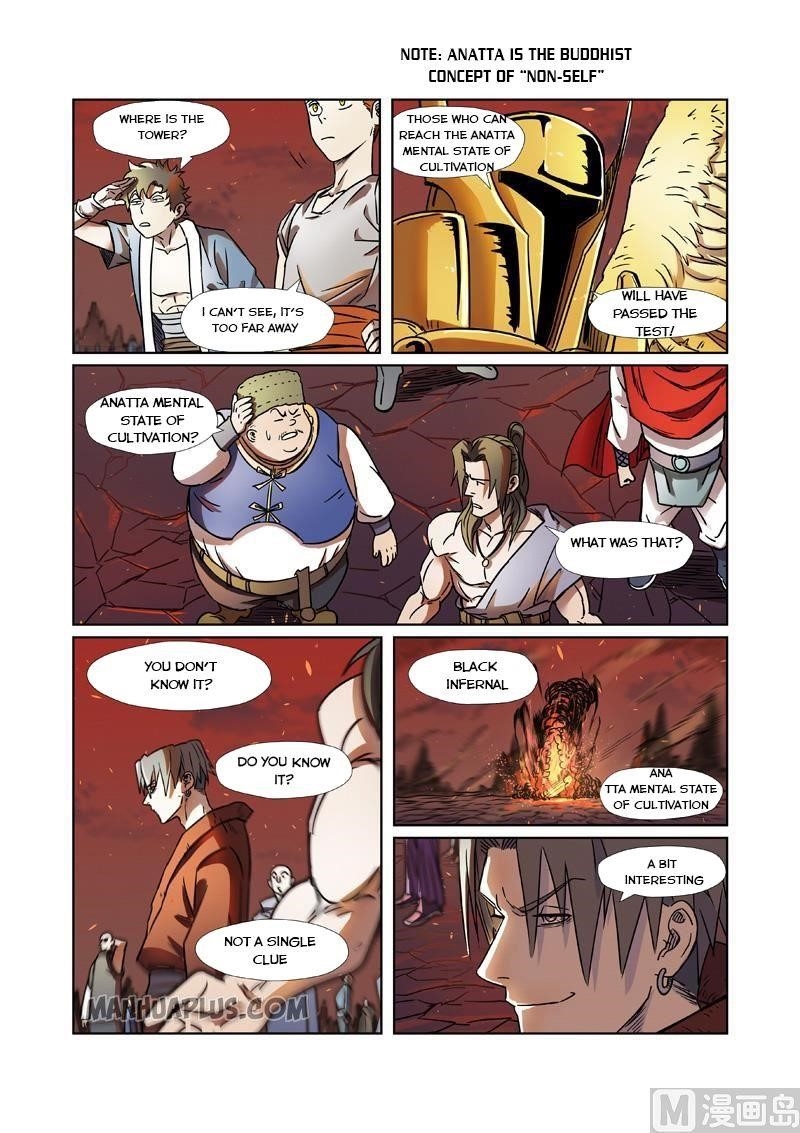 Tales Of Demons And Gods — Chapter 275.5 — page 9