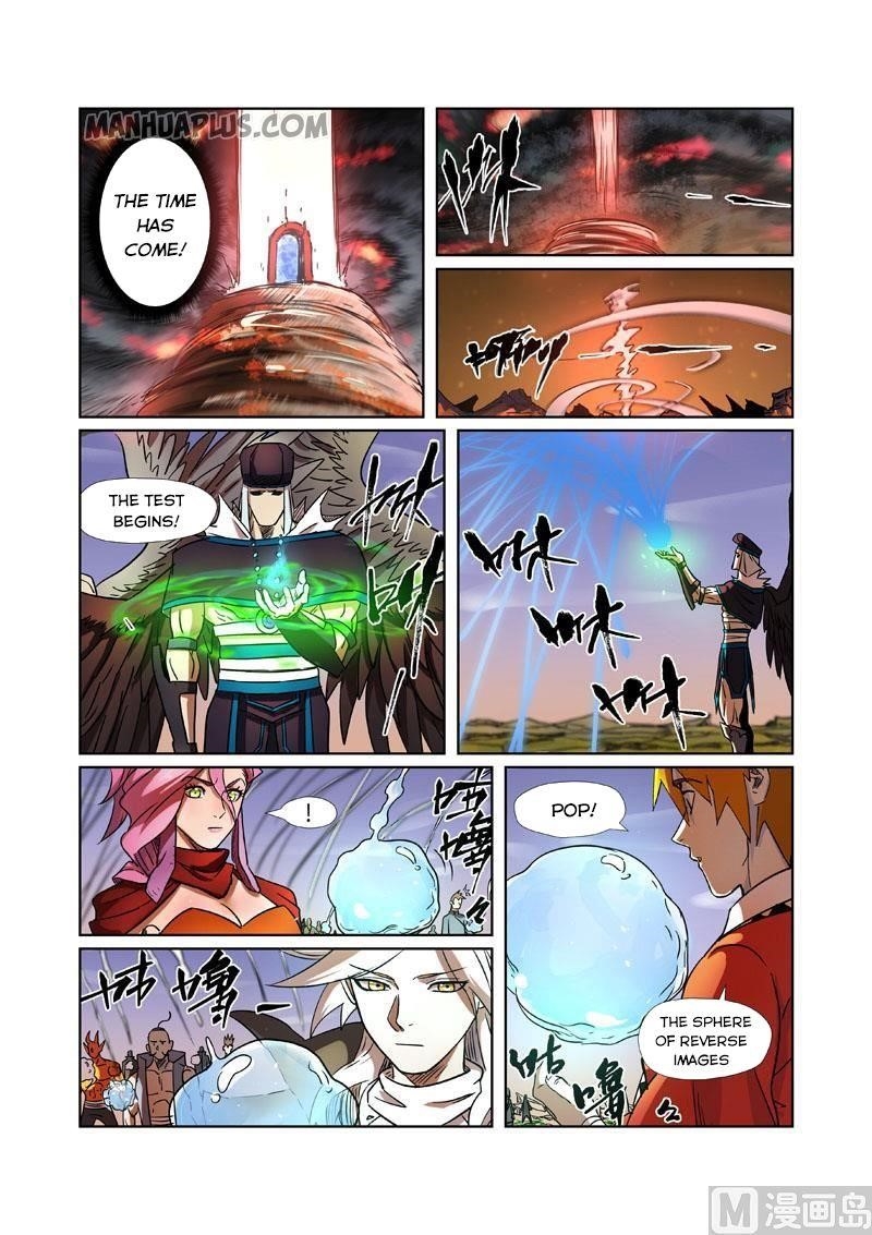 Tales Of Demons And Gods — Chapter 275 — page 3