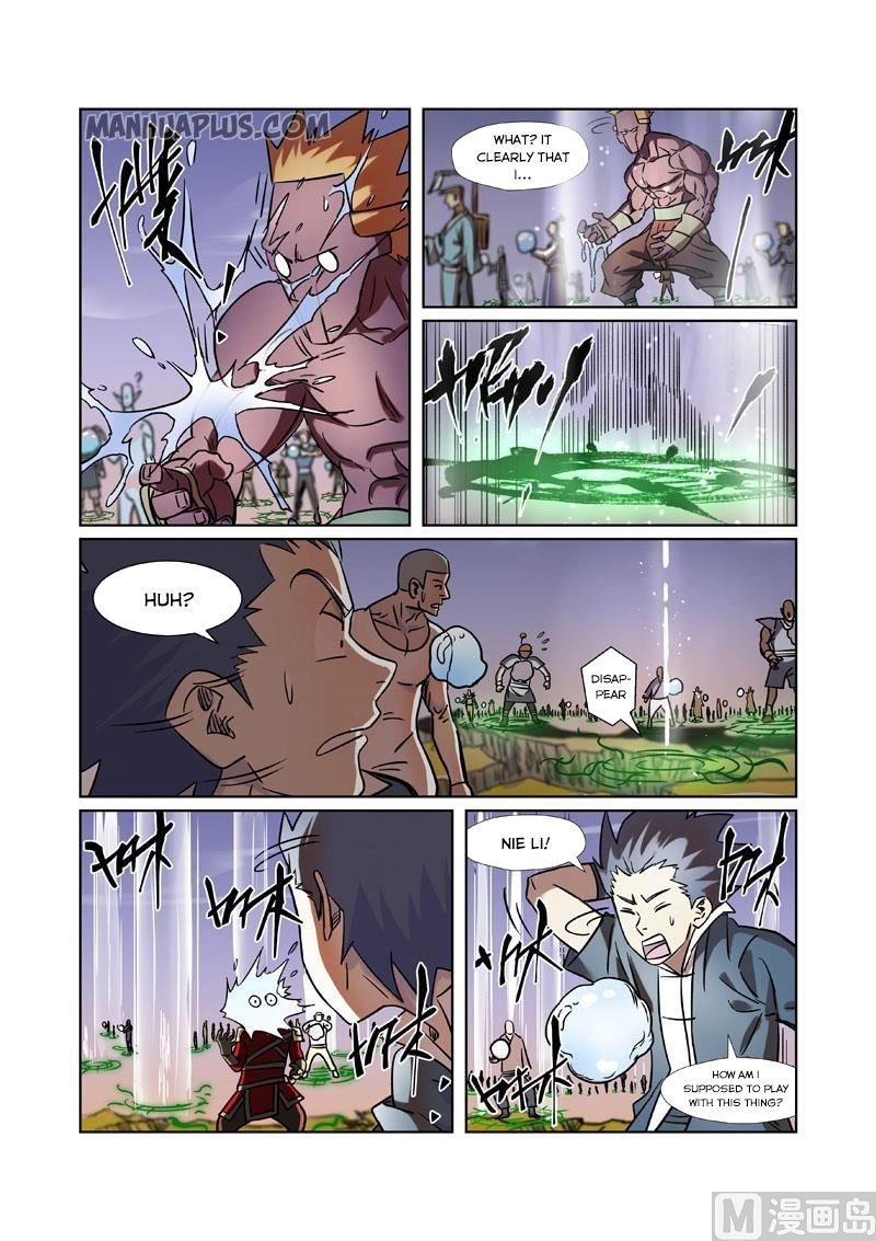 Tales Of Demons And Gods — Chapter 275 — page 5