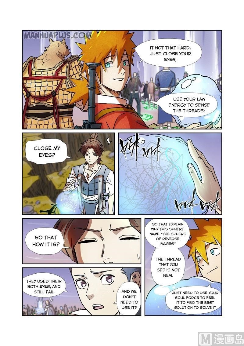Tales Of Demons And Gods — Chapter 275 — page 6