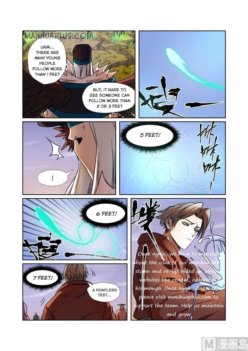 Tales Of Demons And Gods — Chapter 275 — page 9