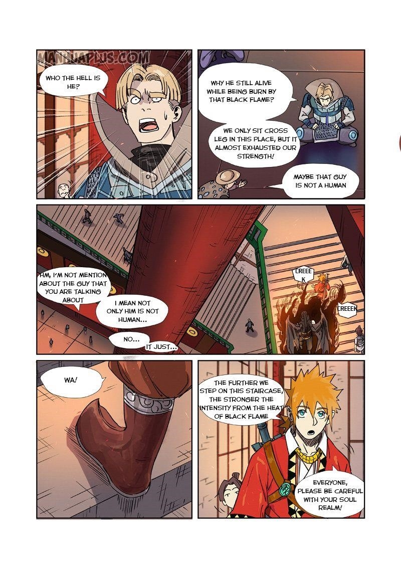 Tales Of Demons And Gods — Chapter 276.5 — page 2