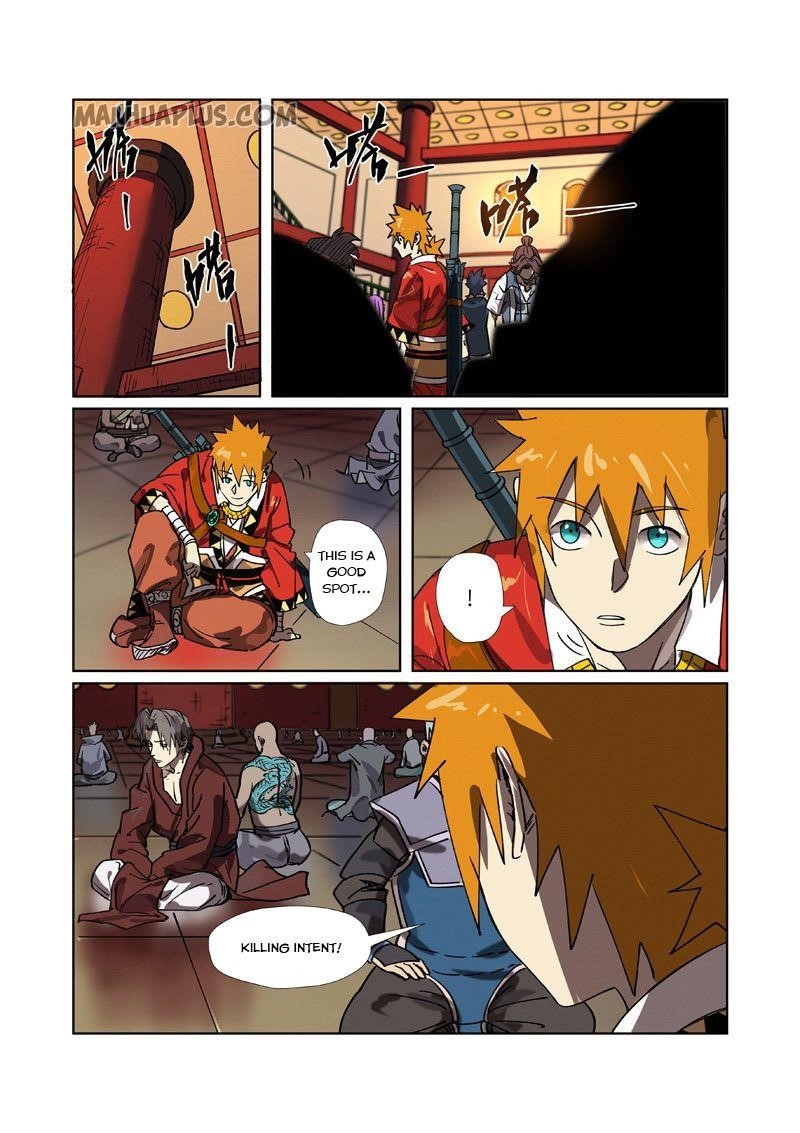 Tales Of Demons And Gods — Chapter 276.5 — page 4