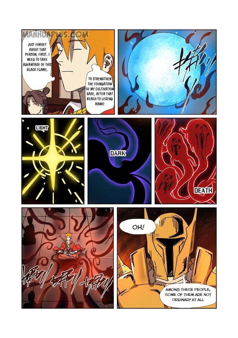Tales Of Demons And Gods — Chapter 276.5 — page 6