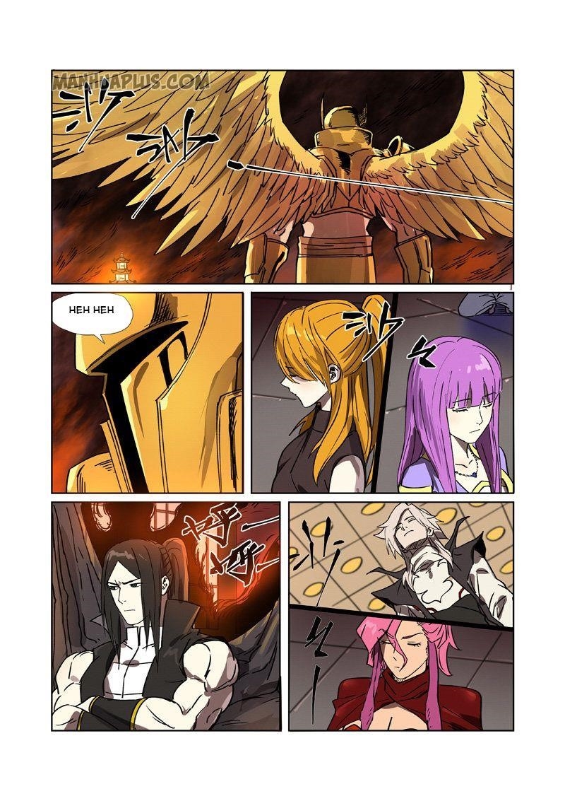 Tales Of Demons And Gods — Chapter 276.5 — page 7