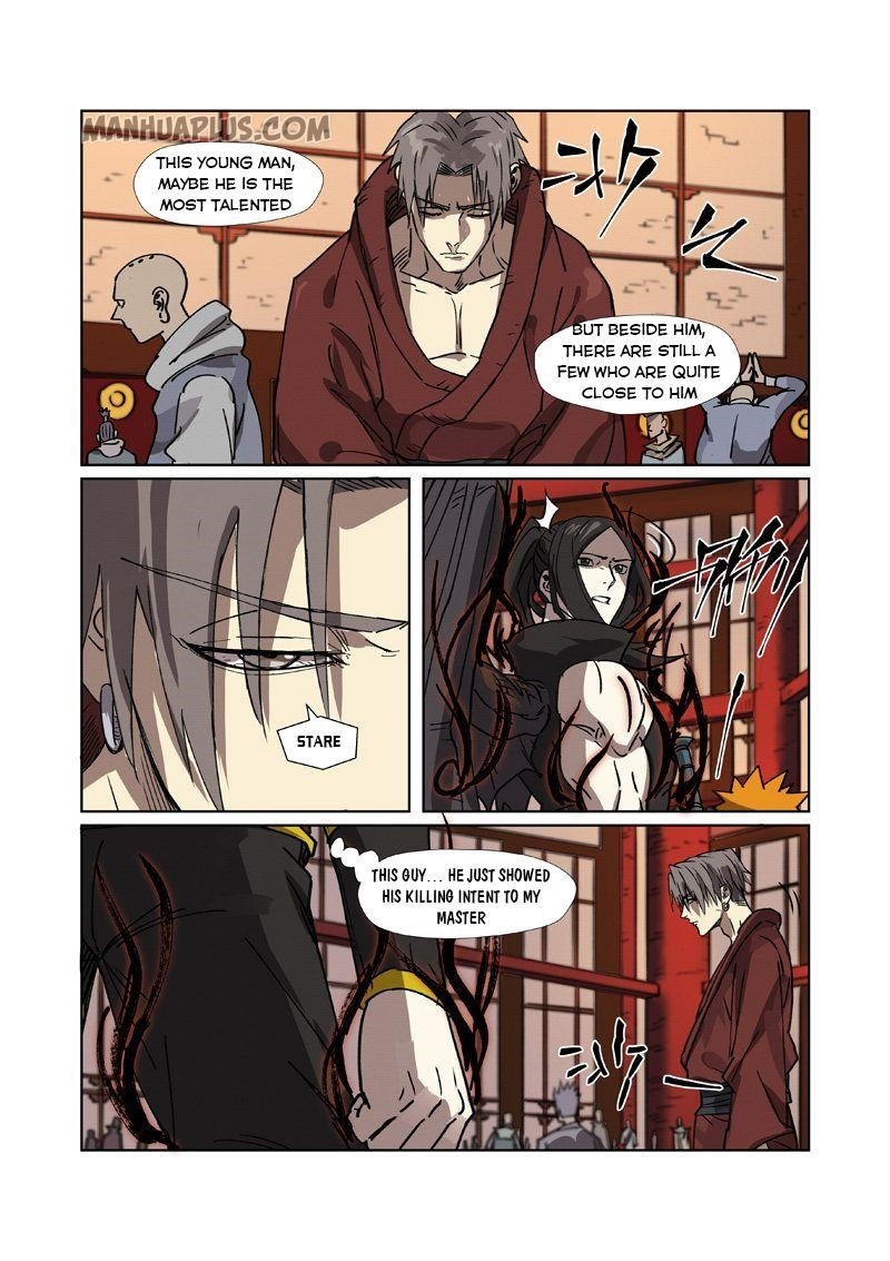 Tales Of Demons And Gods — Chapter 276.5 — page 8