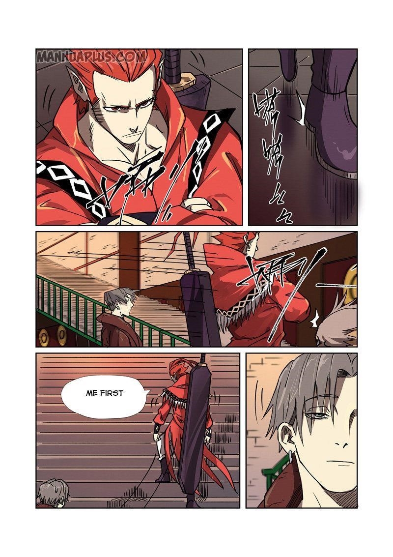 Tales Of Demons And Gods — Chapter 276.5 — page 10