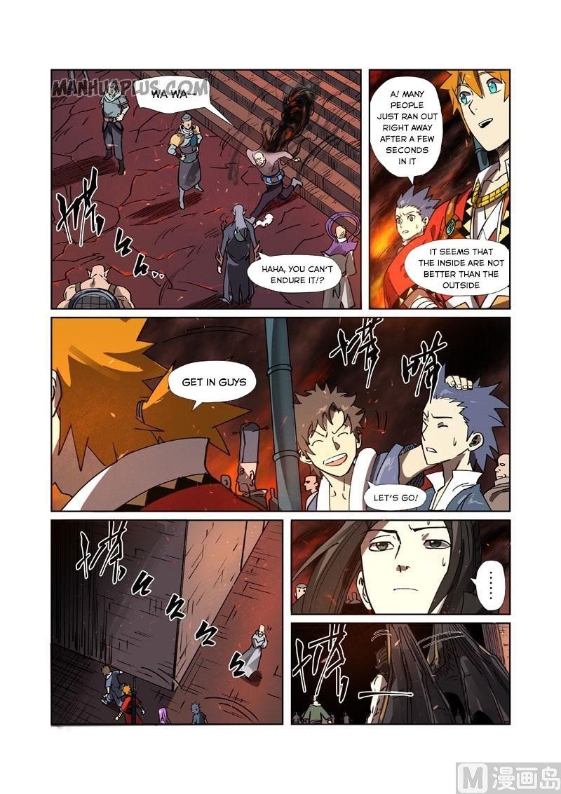 Tales Of Demons And Gods — Chapter 276 — page 6