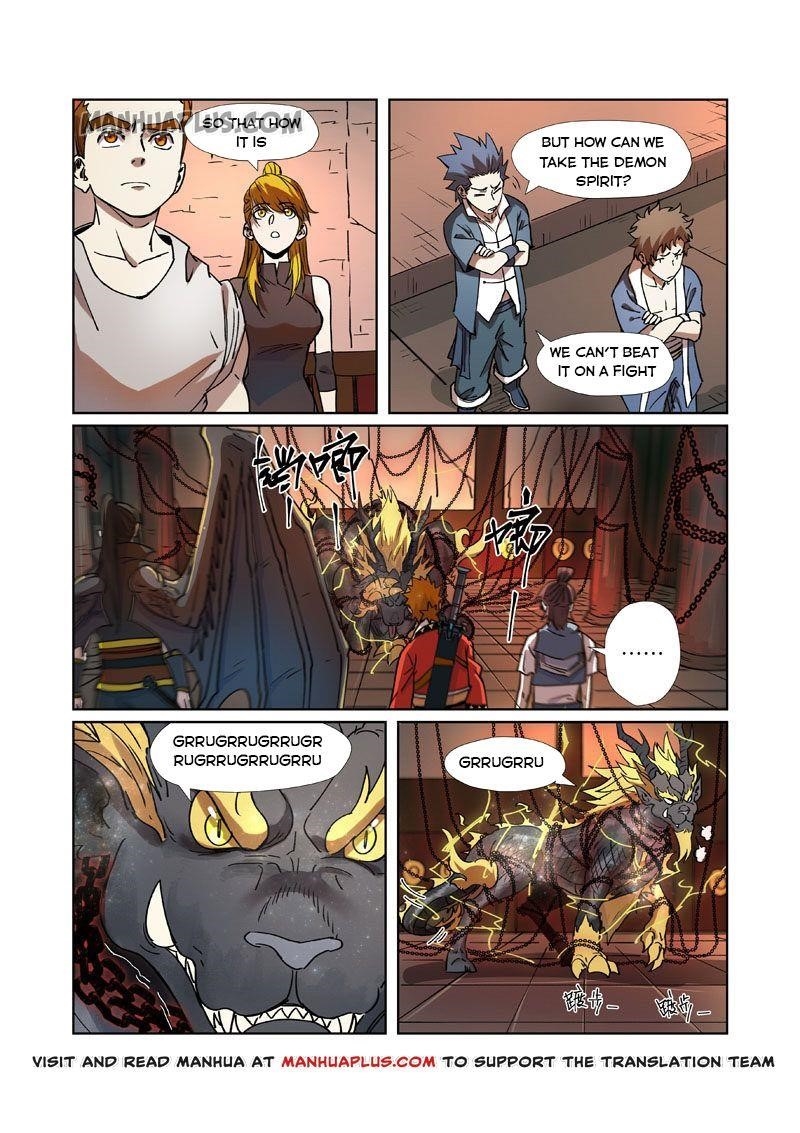 Tales Of Demons And Gods — Chapter 277.5 — page 4
