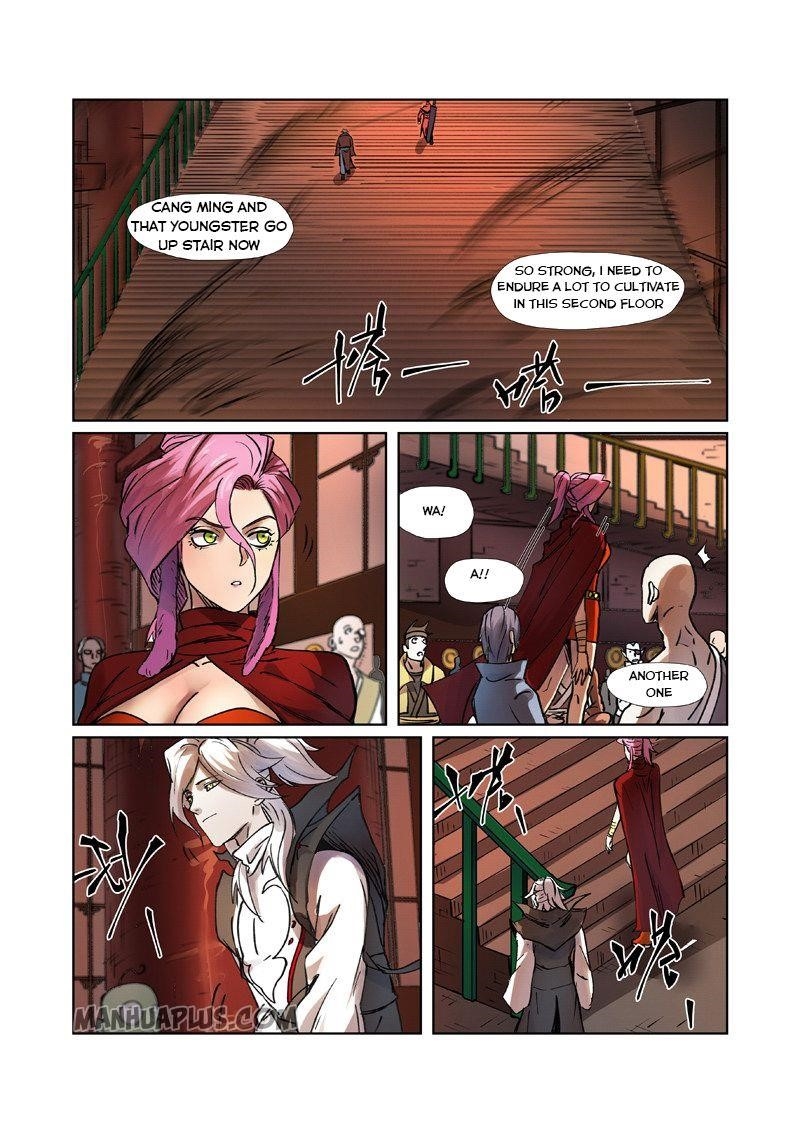 Tales Of Demons And Gods — Chapter 277 — page 1