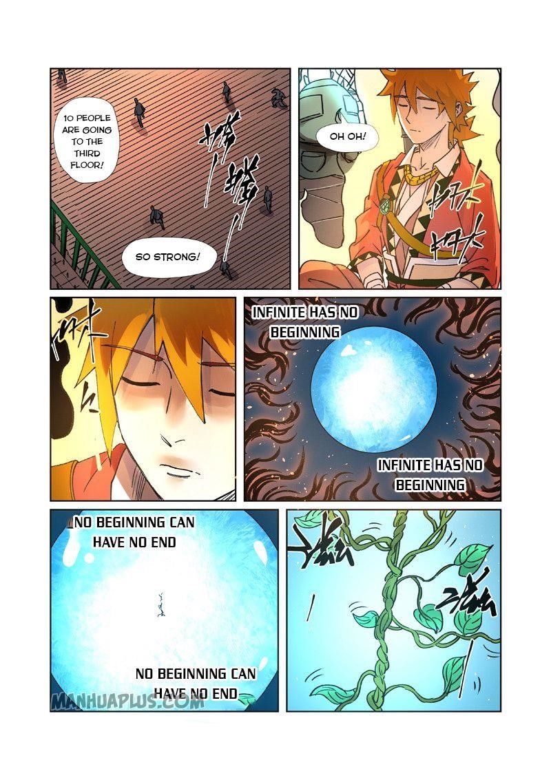 Tales Of Demons And Gods — Chapter 277 — page 2
