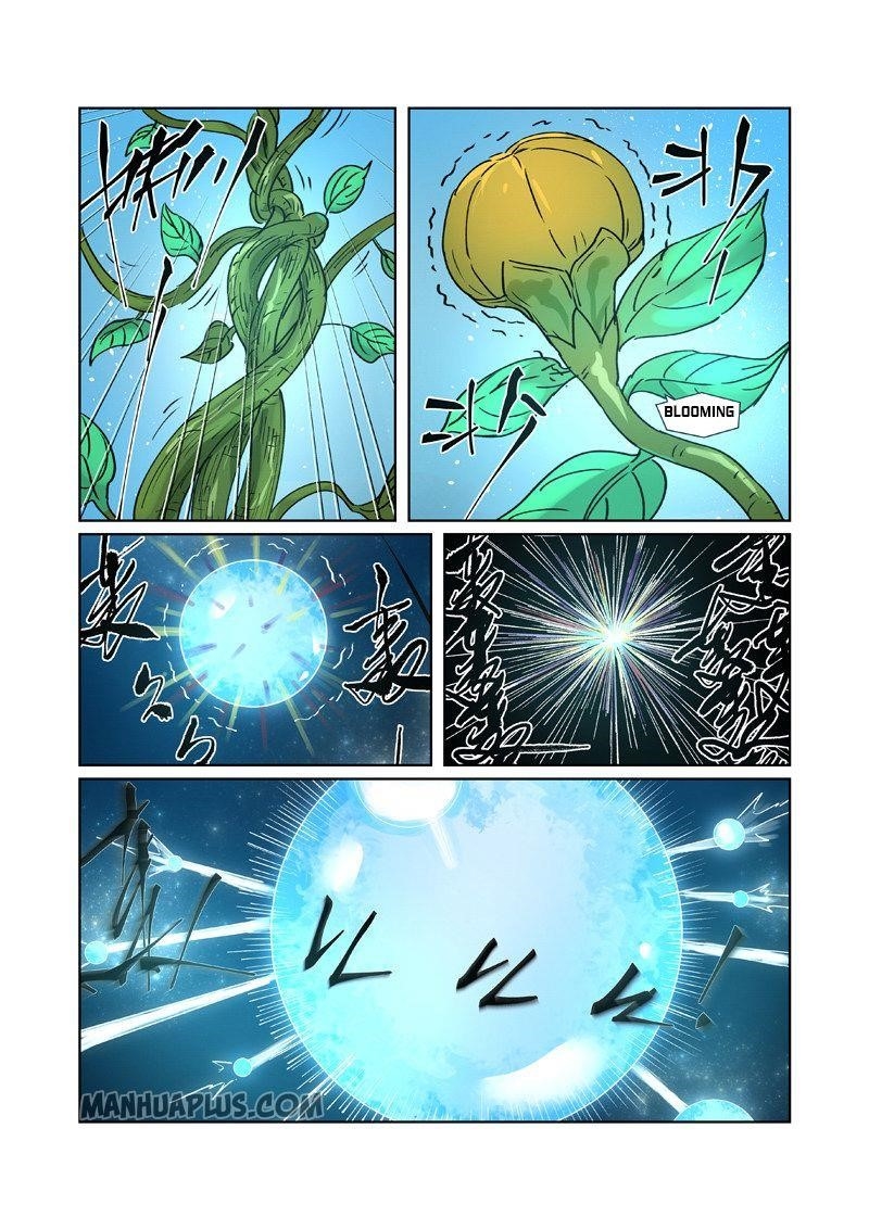 Tales Of Demons And Gods — Chapter 277 — page 3