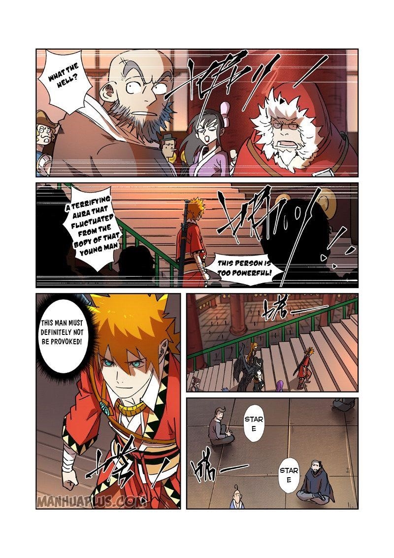 Tales Of Demons And Gods — Chapter 277 — page 7