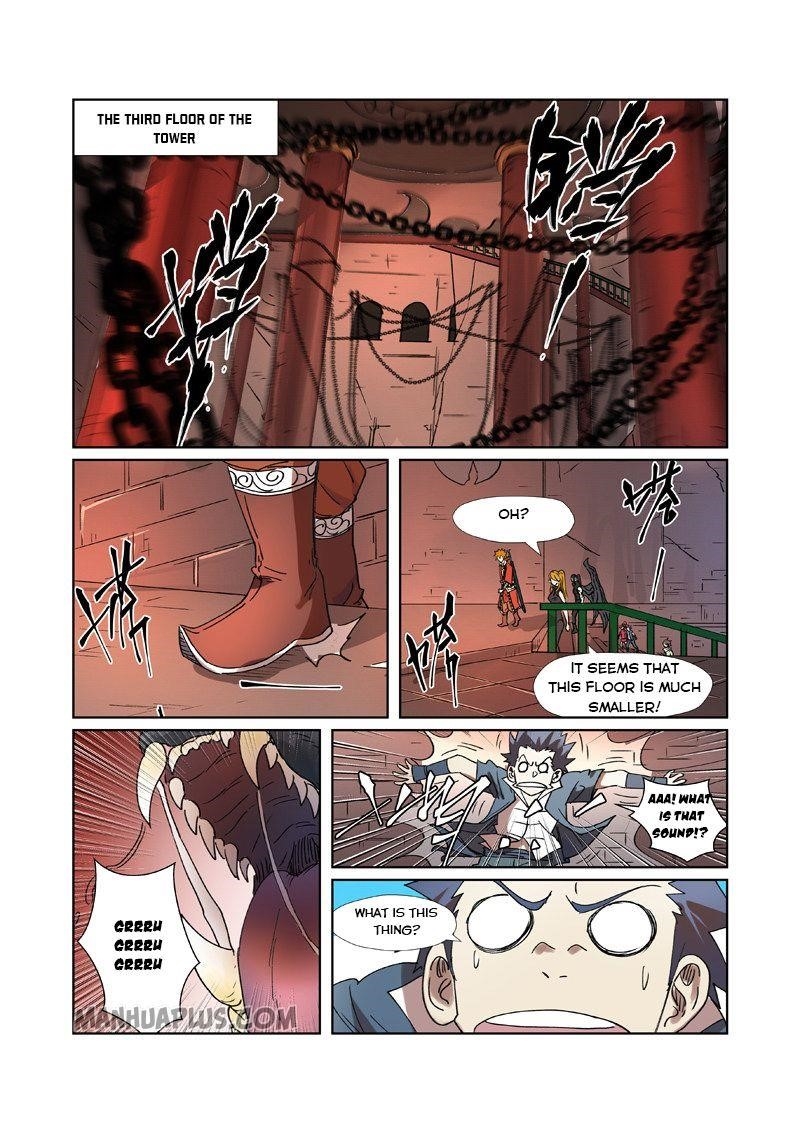 Tales Of Demons And Gods — Chapter 277 — page 8