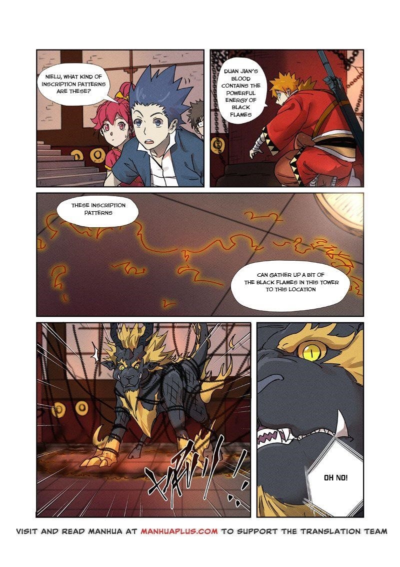 Tales Of Demons And Gods — Chapter 278.5 — page 4