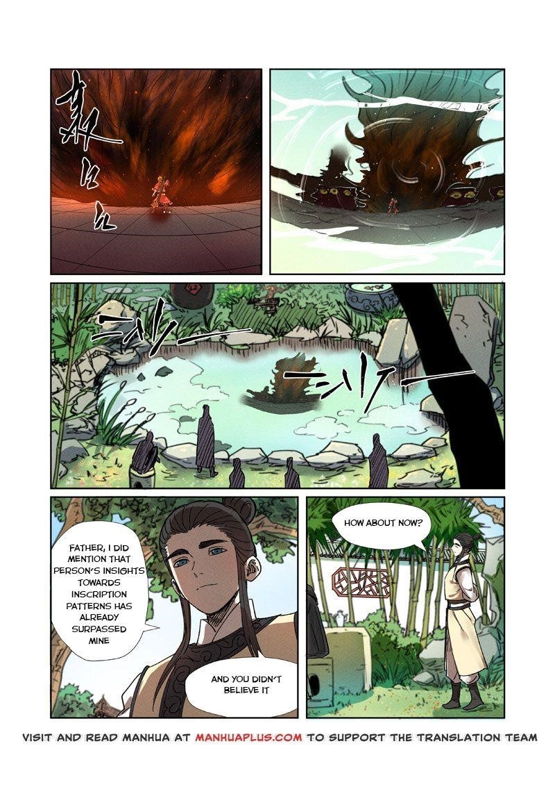 Tales Of Demons And Gods — Chapter 278.5 — page 6