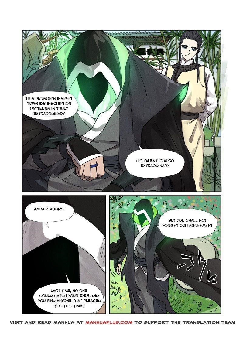 Tales Of Demons And Gods — Chapter 278.5 — page 7
