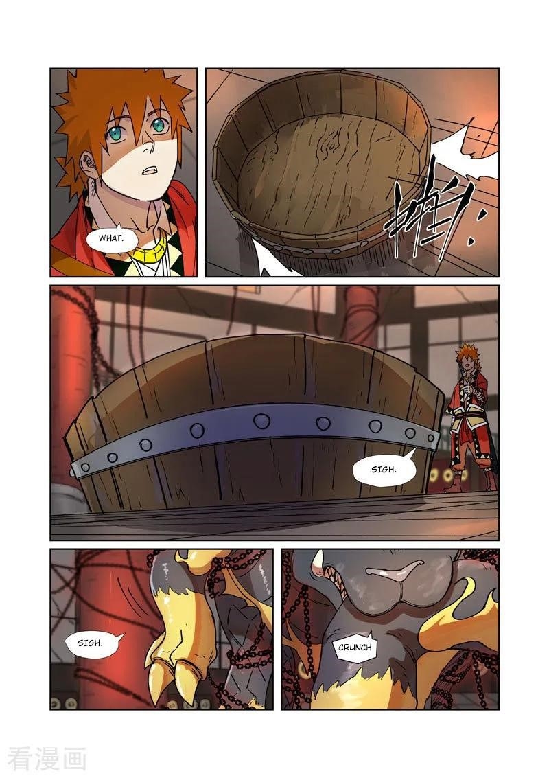 Tales Of Demons And Gods — Chapter 279.2 — page 2