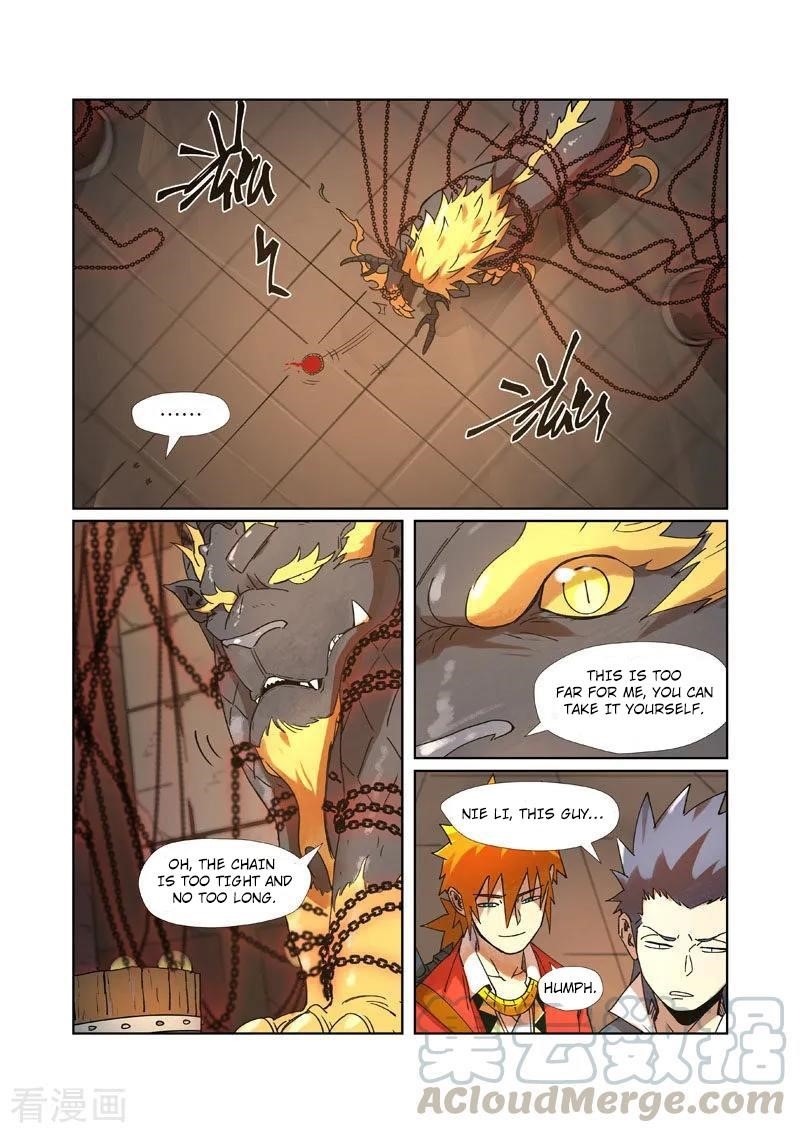 Tales Of Demons And Gods — Chapter 279.2 — page 5