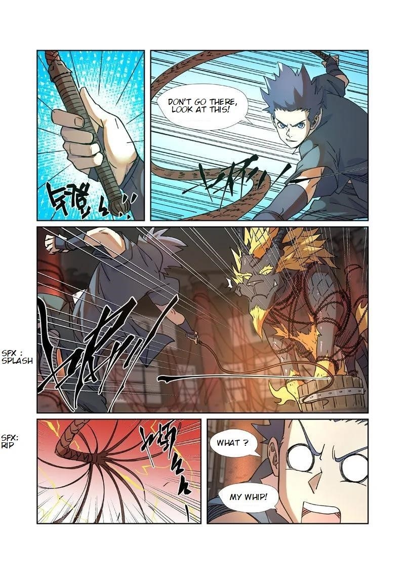 Tales Of Demons And Gods — Chapter 279.2 — page 6
