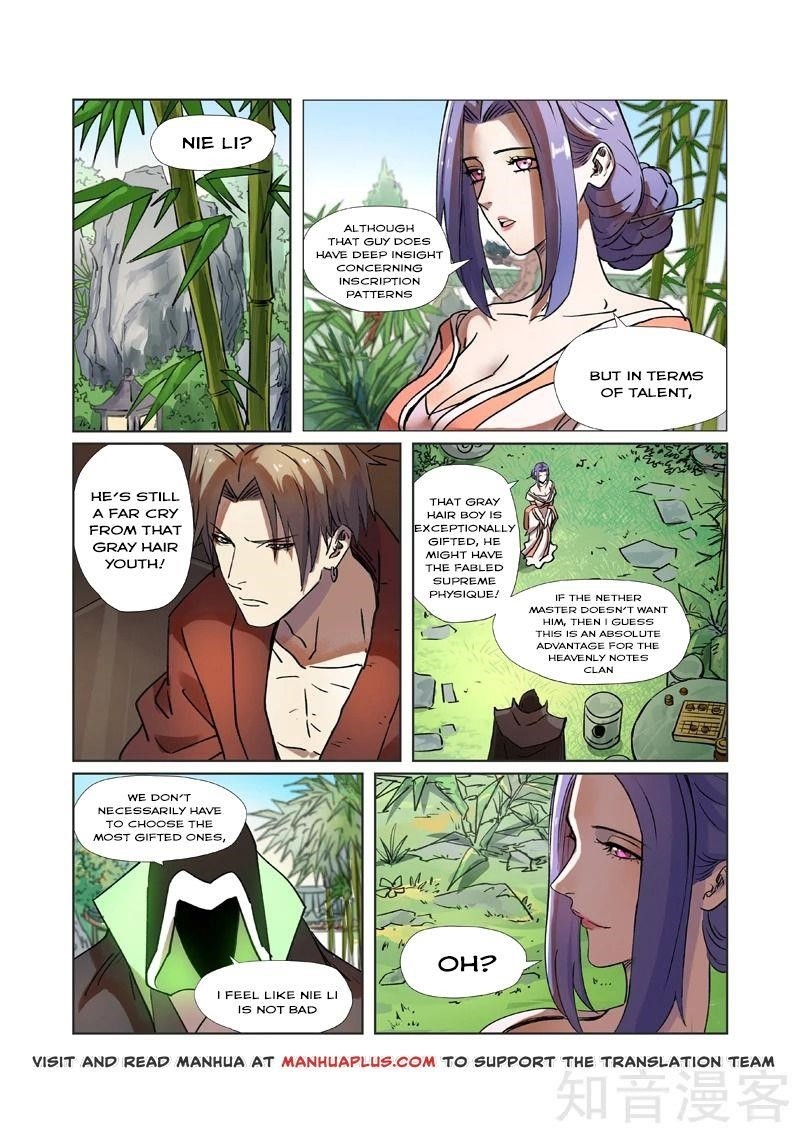 Tales Of Demons And Gods — Chapter 279 — page 1