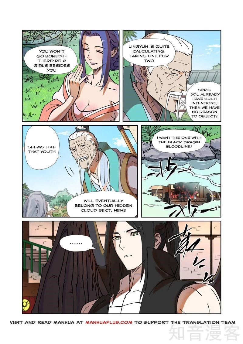 Tales Of Demons And Gods — Chapter 279 — page 3