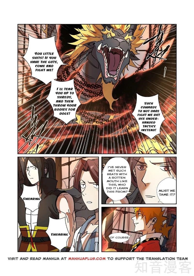 Tales Of Demons And Gods — Chapter 279 — page 4