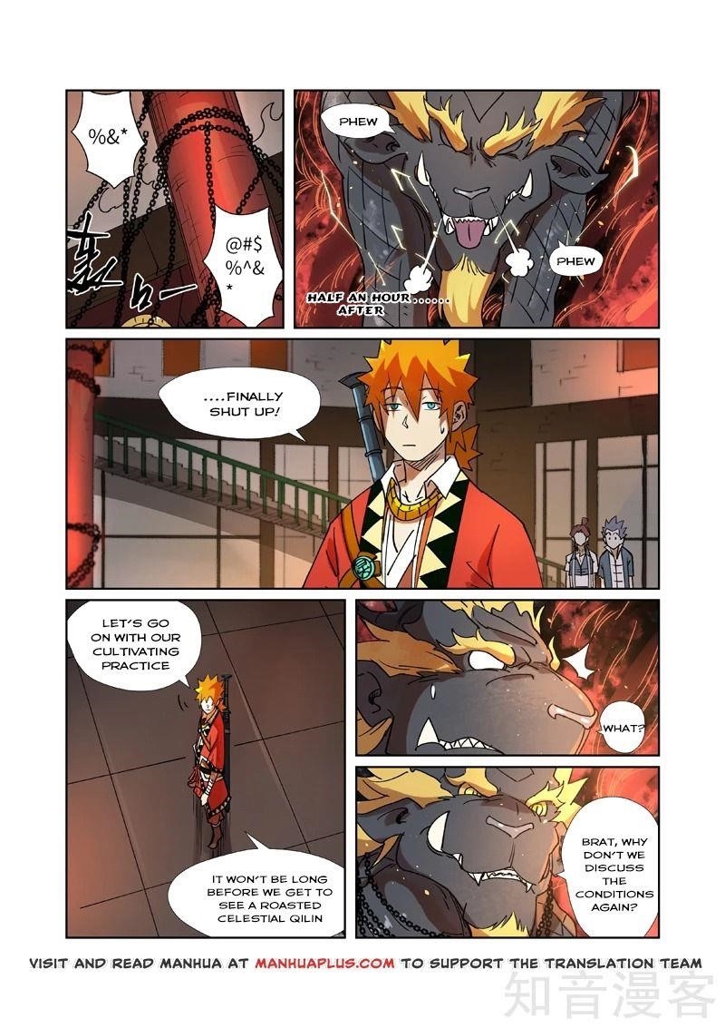 Tales Of Demons And Gods — Chapter 279 — page 5