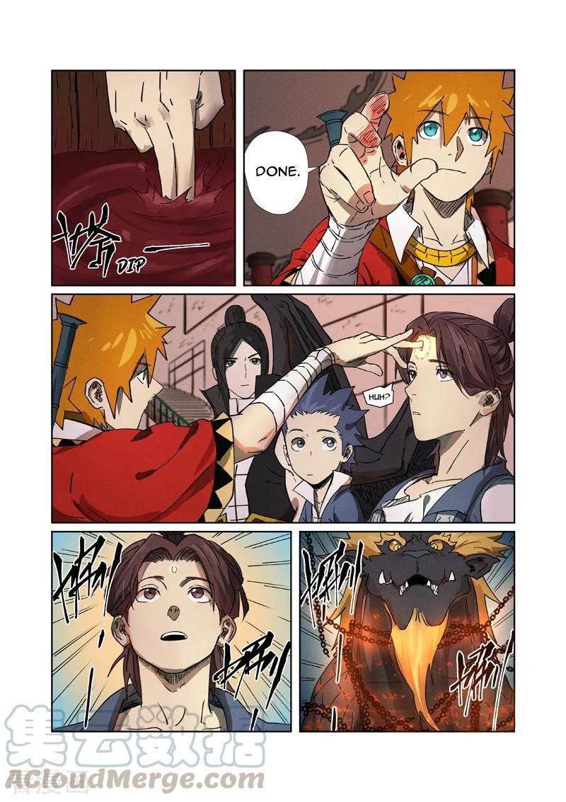 Tales Of Demons And Gods — Chapter 280.2 — page 6