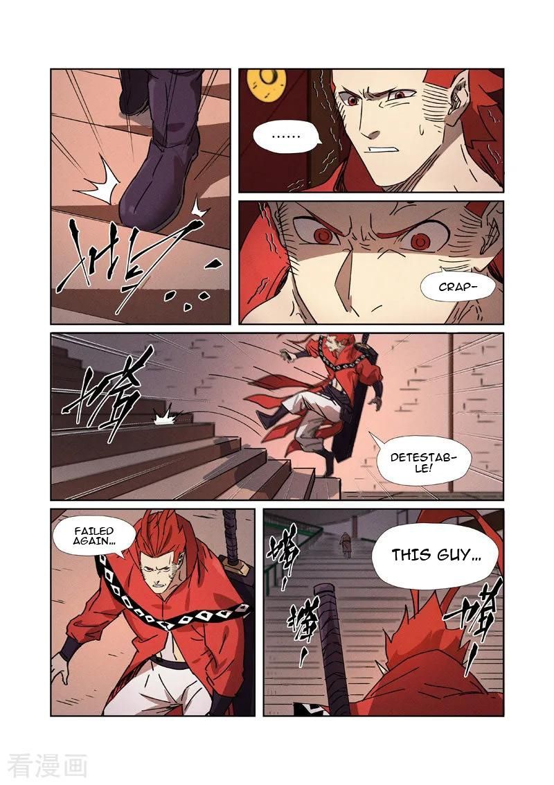 Tales Of Demons And Gods — Chapter 280.2 — page 11