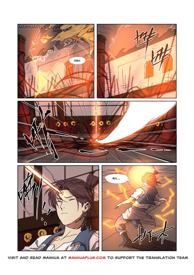 Tales Of Demons And Gods — Chapter 280.5 — page 6