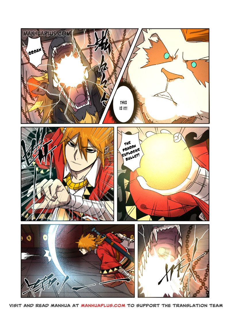 Tales Of Demons And Gods — Chapter 280 — page 3