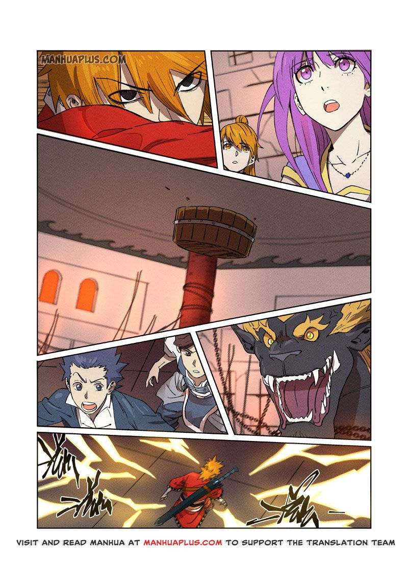 Tales Of Demons And Gods — Chapter 280 — page 6