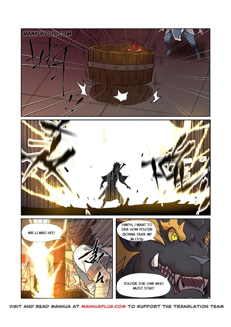 Tales Of Demons And Gods — Chapter 280 — page 7