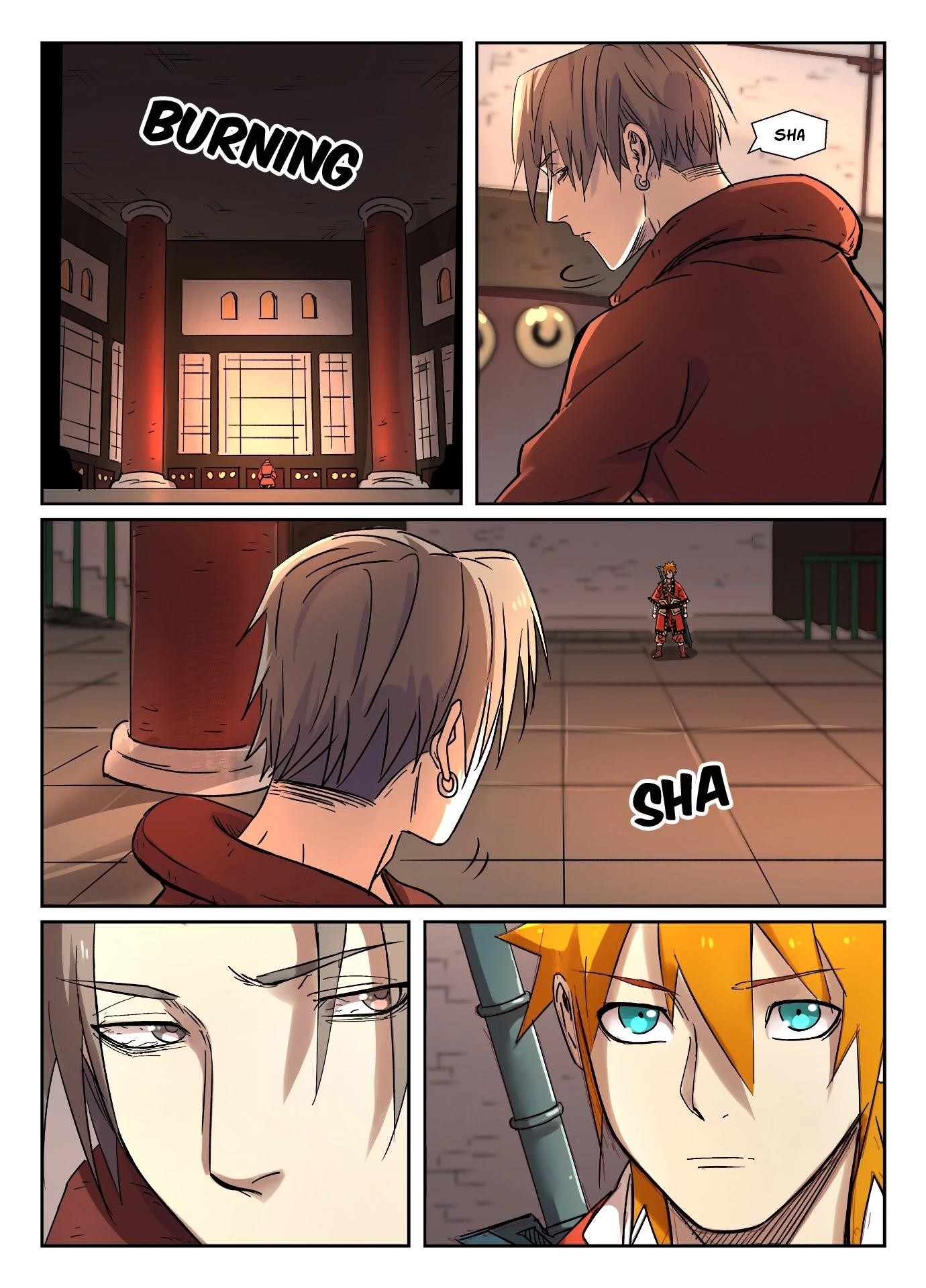 Tales Of Demons And Gods — Chapter 281.6 — page 3