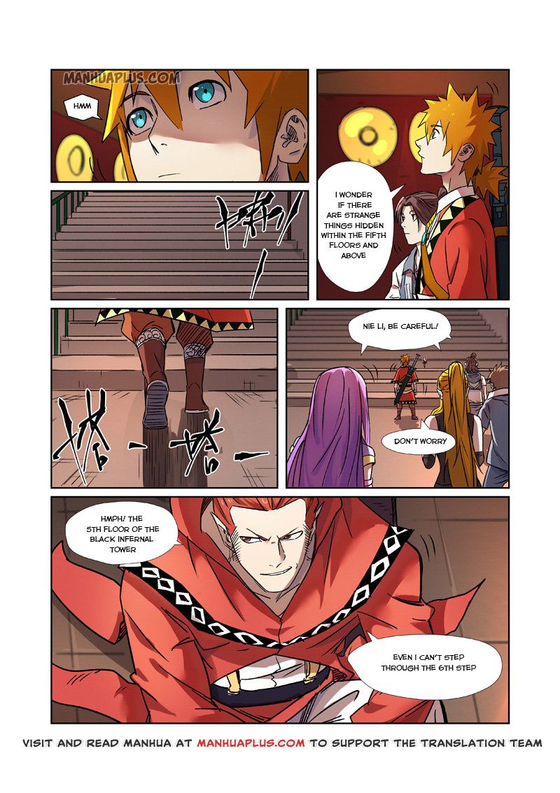 Tales Of Demons And Gods — Chapter 281 — page 3