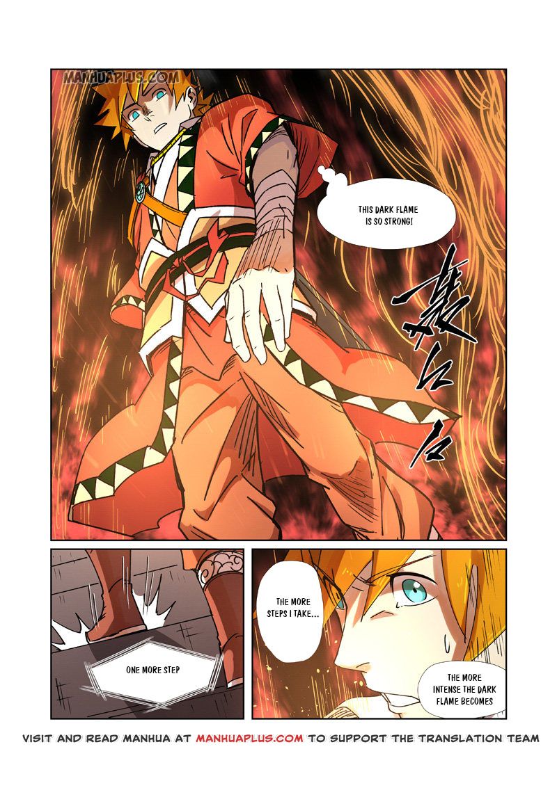 Tales Of Demons And Gods — Chapter 281 — page 5