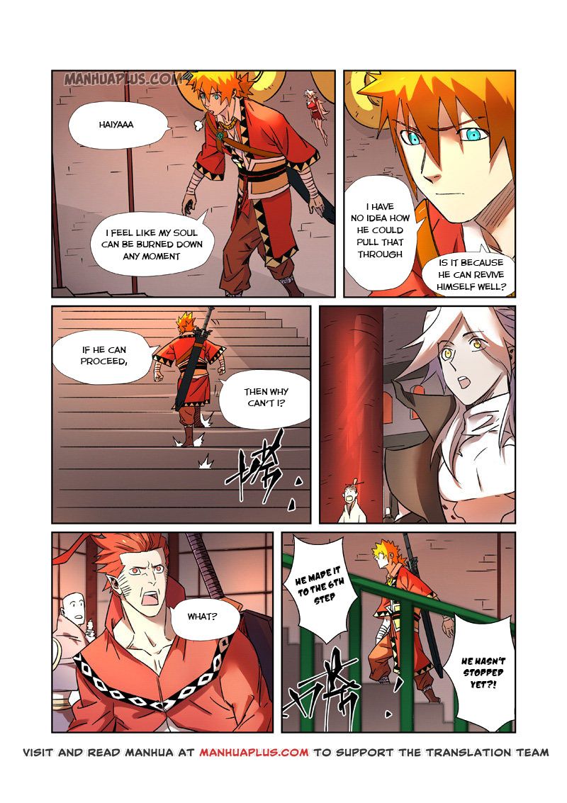 Tales Of Demons And Gods — Chapter 281 — page 6